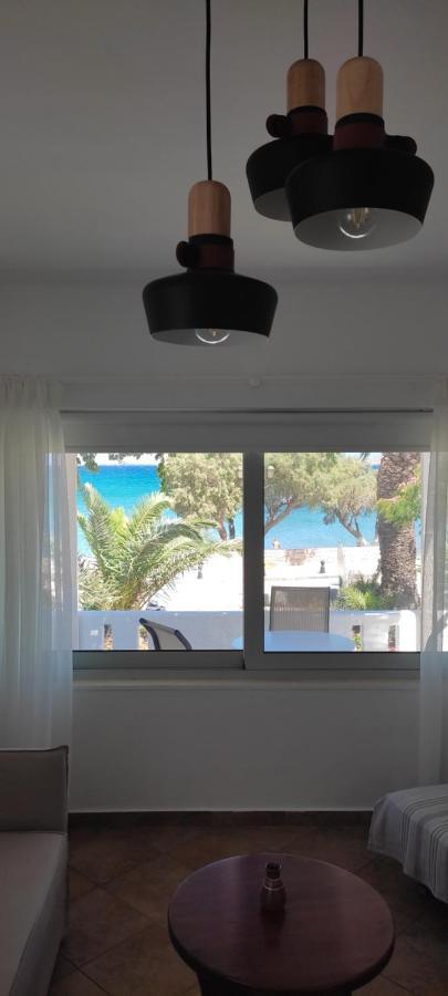 Grandes Apartments Sea Front Palaikastro Exterior foto