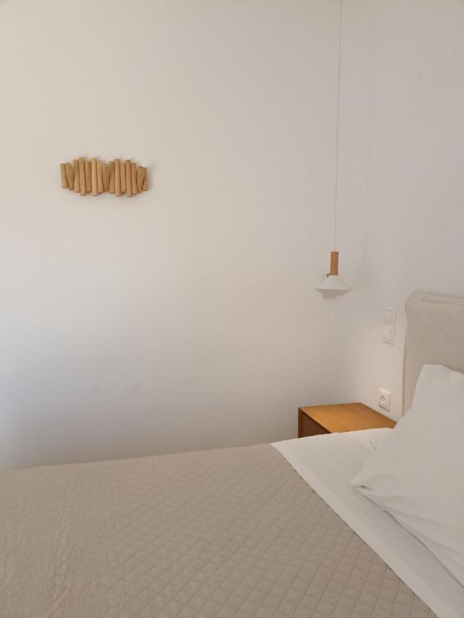 Grandes Apartments Sea Front Palaikastro Exterior foto