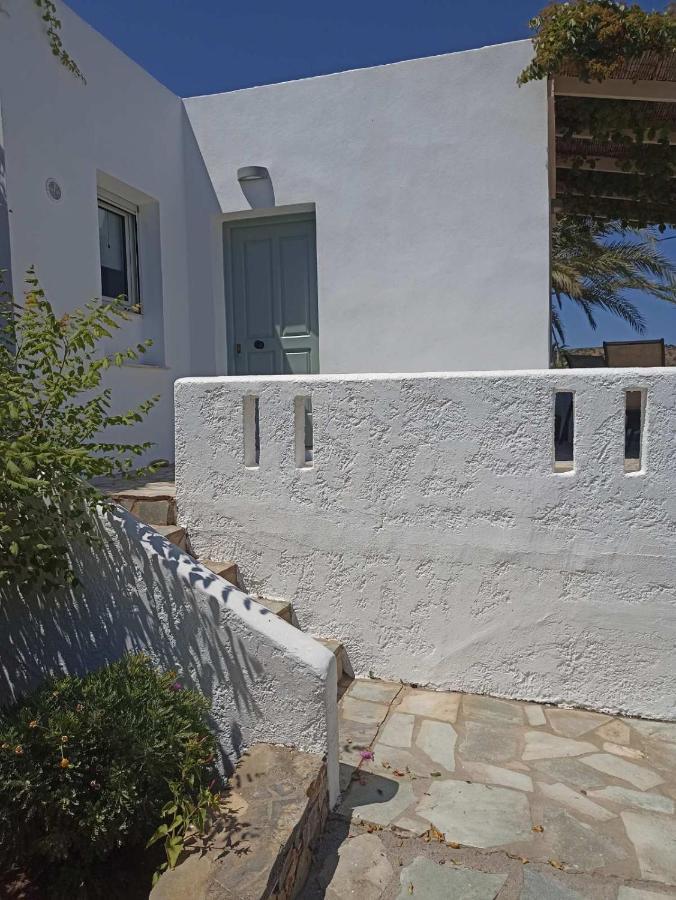 Grandes Apartments Sea Front Palaikastro Exterior foto
