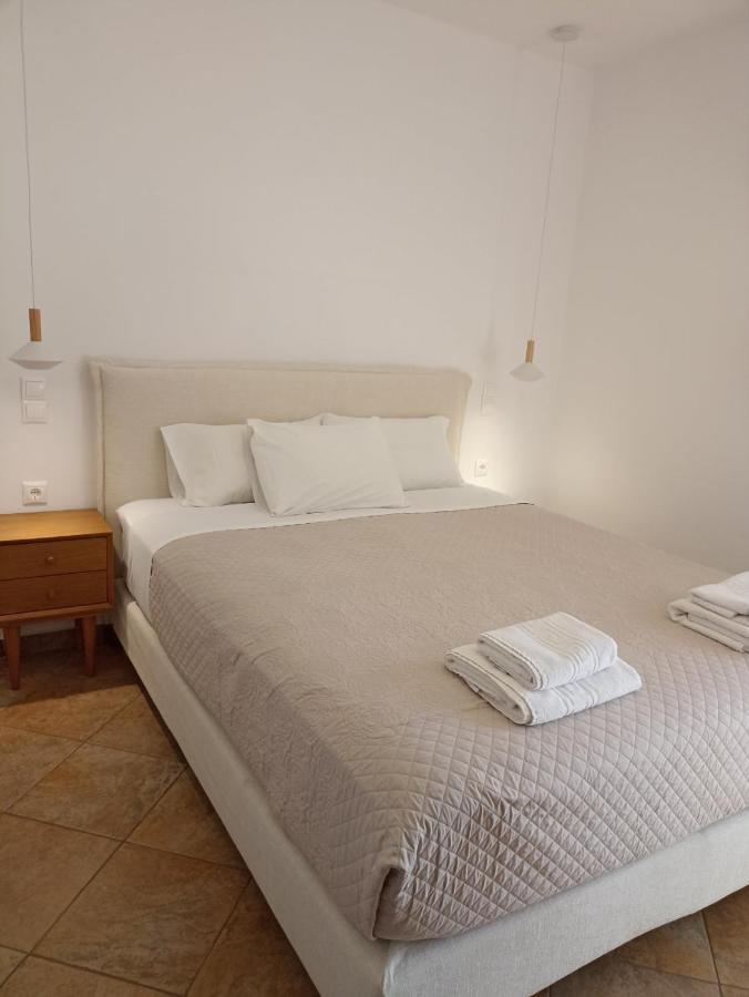Grandes Apartments Sea Front Palaikastro Exterior foto