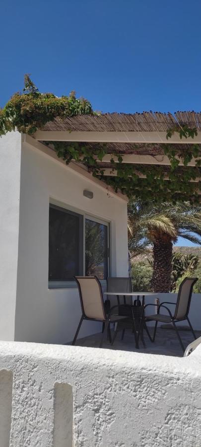 Grandes Apartments Sea Front Palaikastro Exterior foto